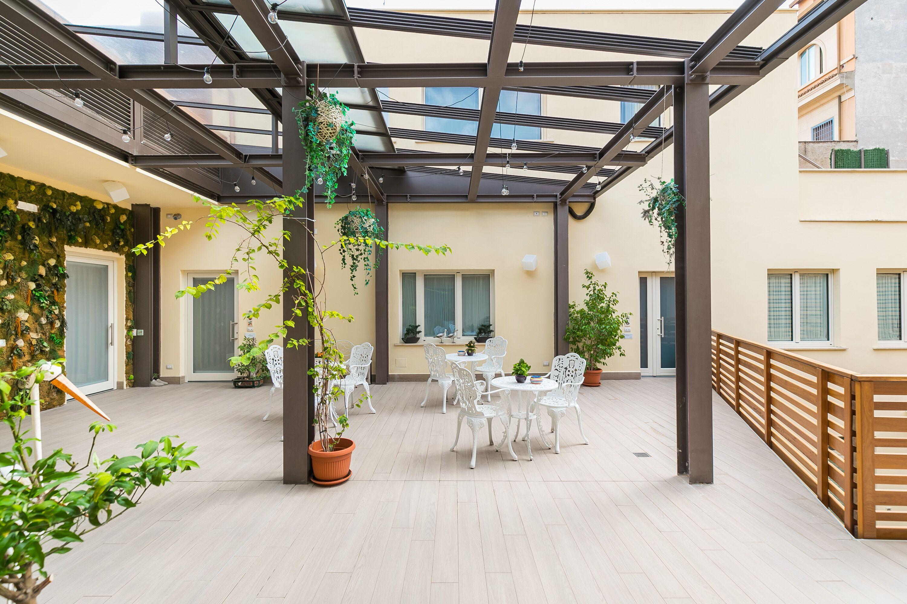 Aeterno Eco Guest House — Foto 1